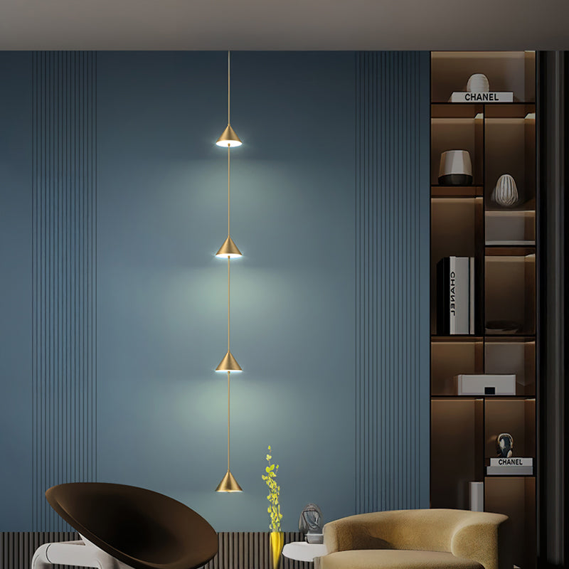 ROLAN Pendant by Lampadom - close-up
