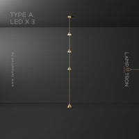 ROLAN Pendant by Lampadom - close-up