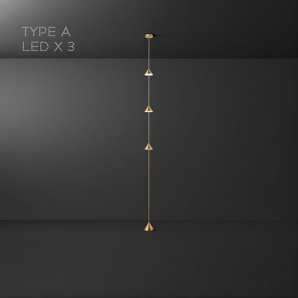 ROLAN Pendant by Lampadom - detail view