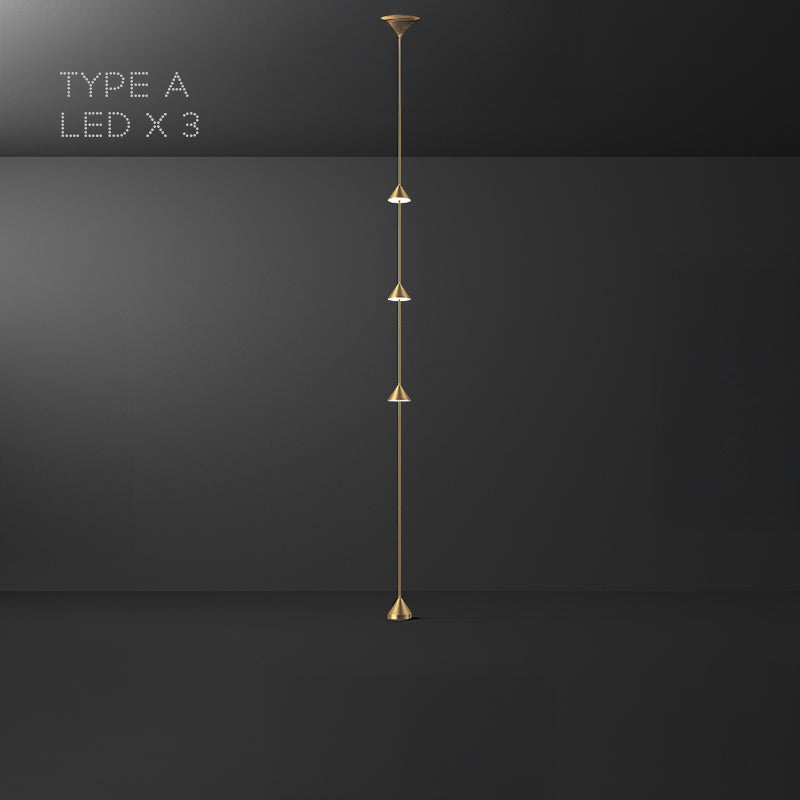 ROLAN Pendant by Lampadom - angle view