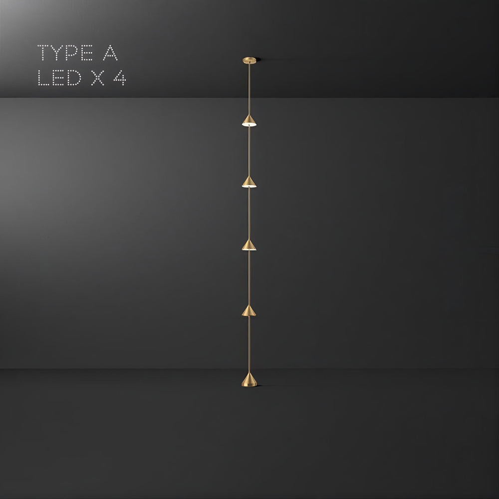 ROLAN Pendant by Lampadom - ambient shot