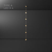 ROLAN Pendant by Lampadom - ambient shot