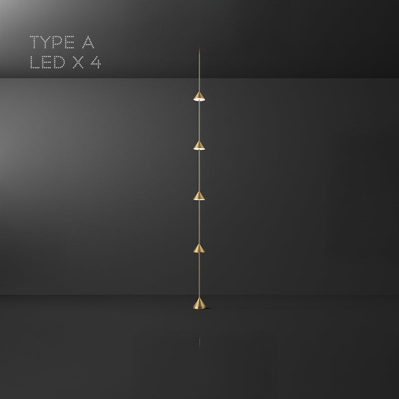 ROLAN Pendant by Lampadom - scale reference
