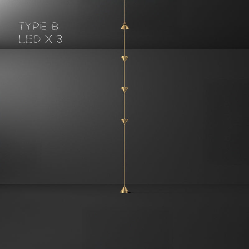 ROLAN Pendant by Lampadom - detail view