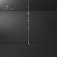 ROLAN Pendant by Lampadom - detail view