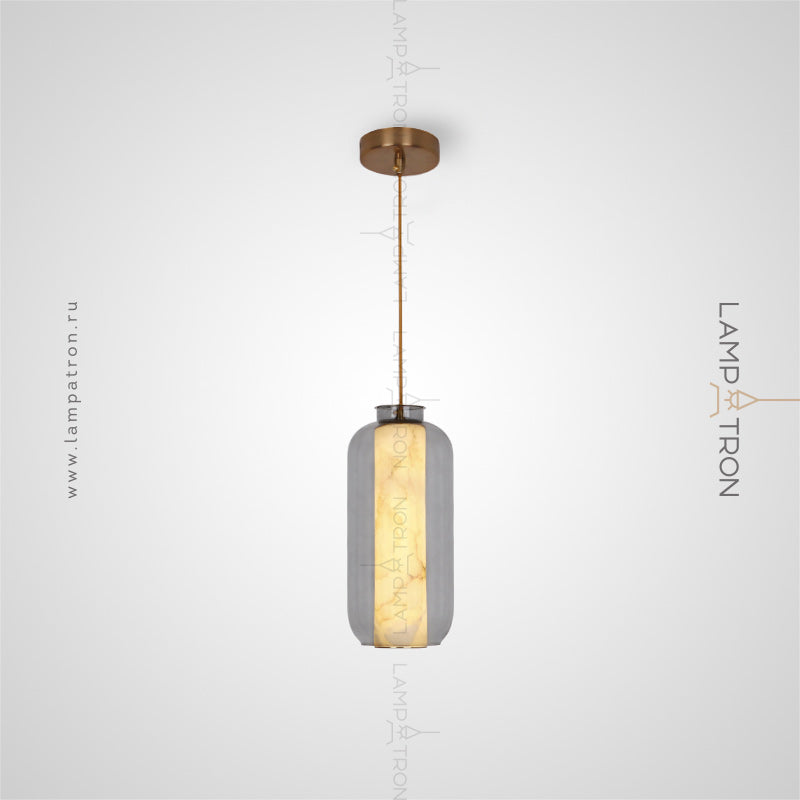 ROLLSBO Pendant by Lampadom - close-up