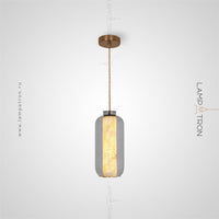 ROLLSBO Pendant by Lampadom - close-up
