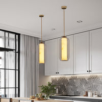 ROLLSBO Pendant by Lampadom - side view