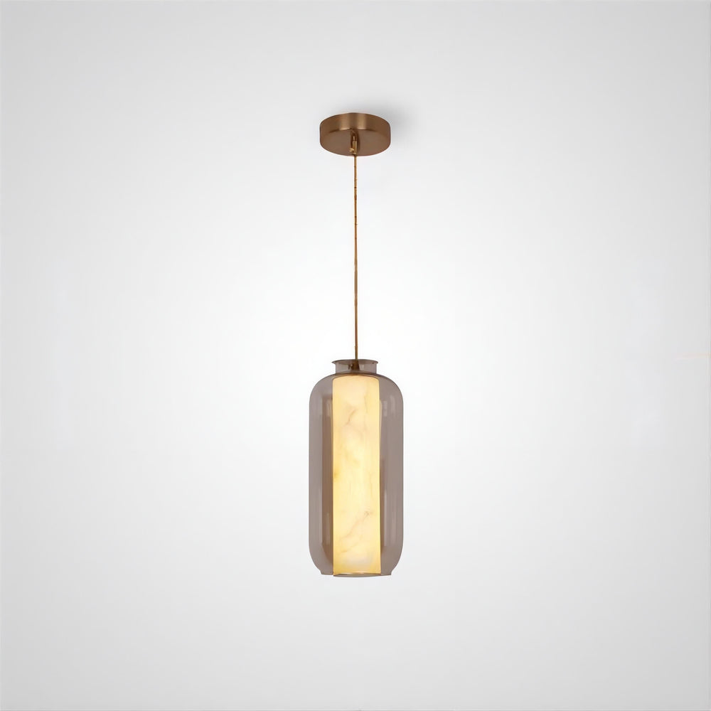 ROLLSBO Pendant by Lampadom - top view