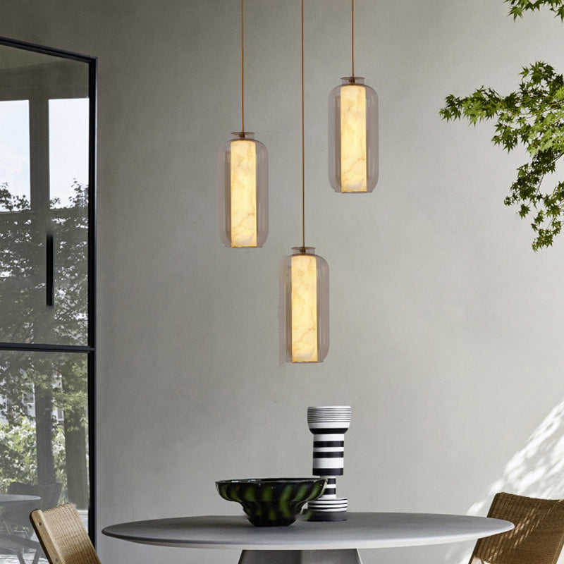 ROLLSBO Pendant by Lampadom - detail view