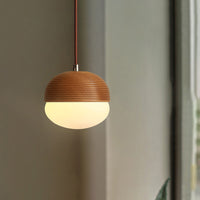 ROLV Pendant by Lampadom - ambient shot