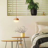 ROLV Pendant by Lampadom - angle view