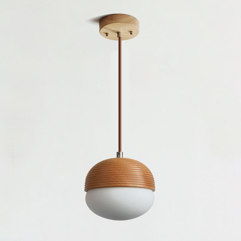 ROLV Pendant by Lampadom - close-up