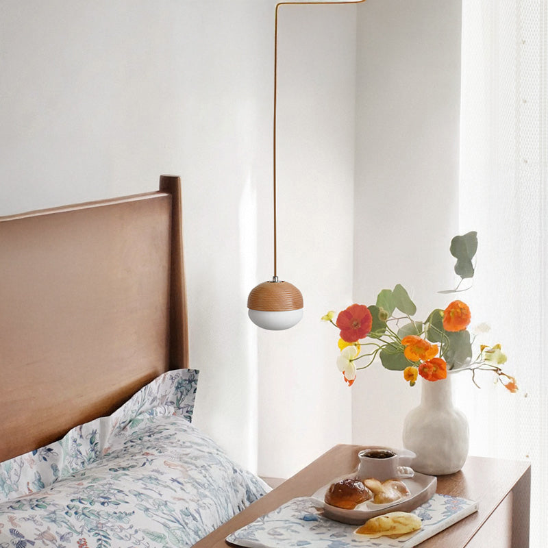 ROLV Wall Light by Lampadom - side view