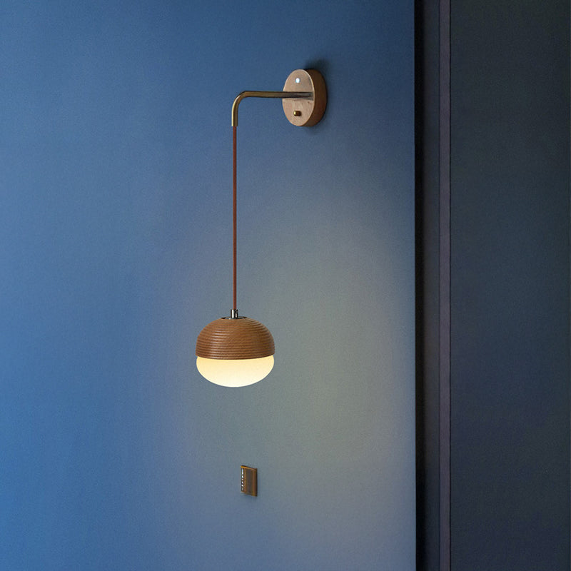 ROLV Wall Light by Lampadom - ambient shot
