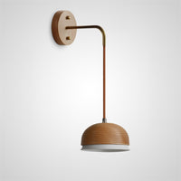 ROLV Wall Light by Lampadom - close-up