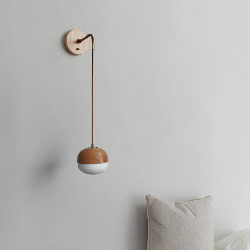 ROLV Wall Light by Lampadom - detail view