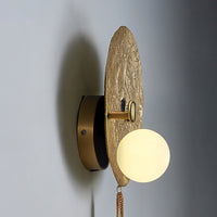 ROMA BALL Wall Light by Lampadom - angle view