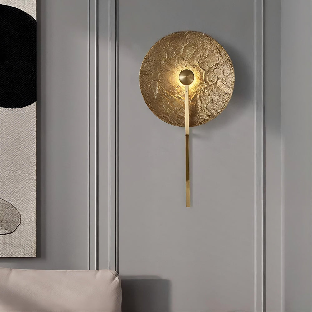 ROMA Wall Light by Lampadom - scale reference