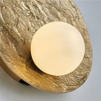 ROMA BALL Wall Light by Lampadom - top view
