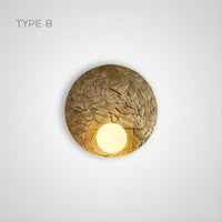ROMA BALL Wall Light by Lampadom - ambient shot