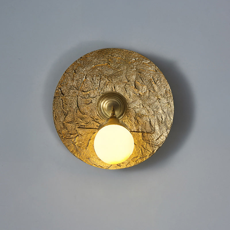 ROMA BALL Wall Light by Lampadom - ambient shot