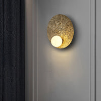 ROMA BALL Wall Light by Lampadom - close-up