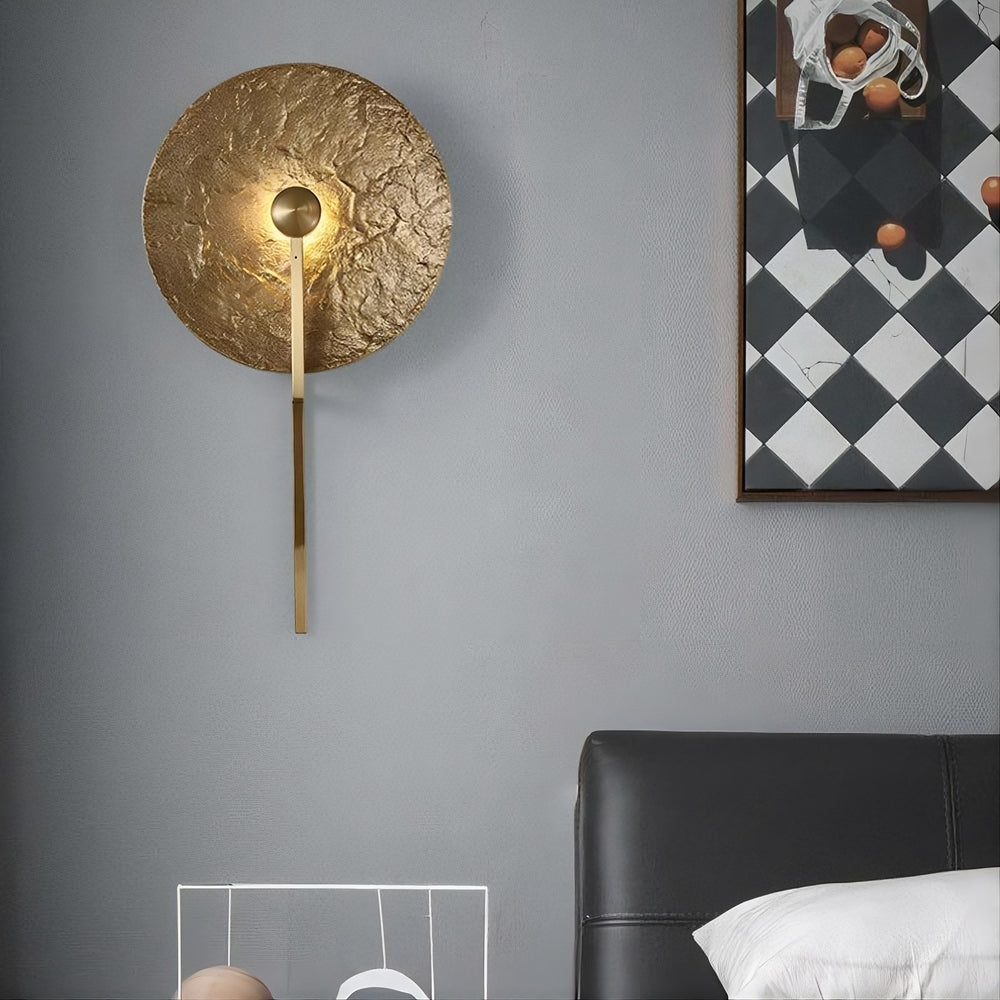 ROMA Wall Light by Lampadom - side view