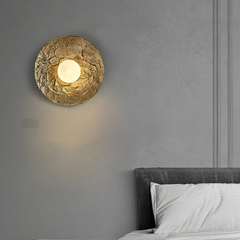 ROMA BALL Wall Light by Lampadom - close-up