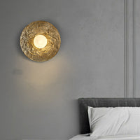 ROMA BALL Wall Light by Lampadom - close-up