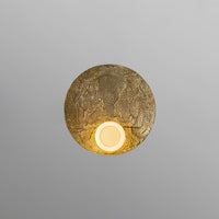 ROMA BALL Wall Light by Lampadom - side view