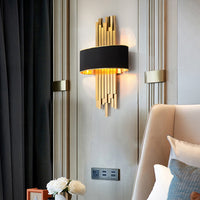 ROMAN Wall Light by Lampadom - close-up