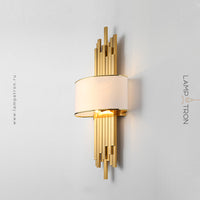ROMAN Wall Light by Lampadom - ambient shot