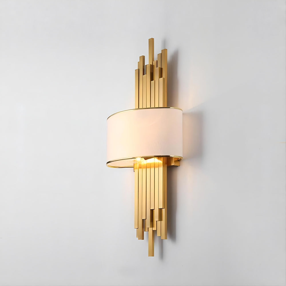 ROMAN Wall Light by Lampadom - angle view