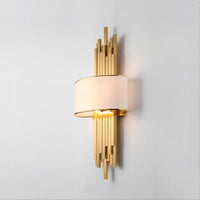 ROMAN Wall Light by Lampadom - angle view