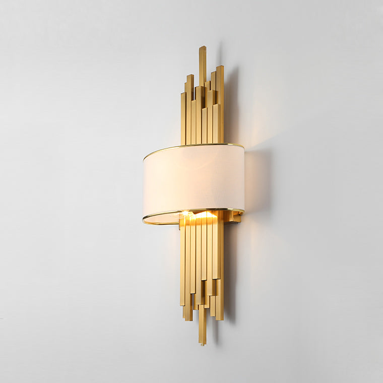 ROMAN Wall Light by Lampadom - side view