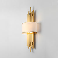 ROMAN Wall Light by Lampadom - side view