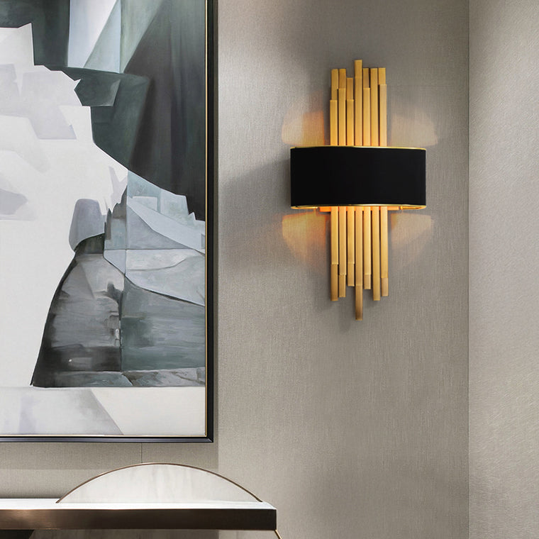 ROMAN Wall Light by Lampadom - angle view