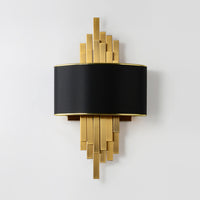 ROMAN Wall Light by Lampadom - ambient shot