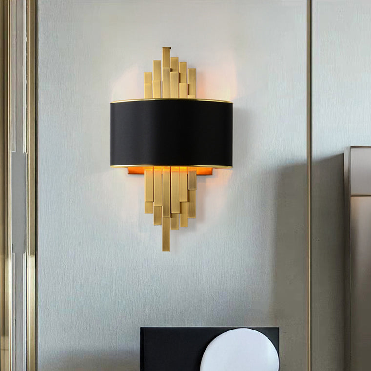 ROMAN Wall Light by Lampadom - scale reference