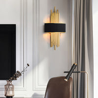 ROMAN Wall Light by Lampadom - close-up