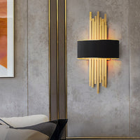 ROMAN Wall Light by Lampadom - angle view