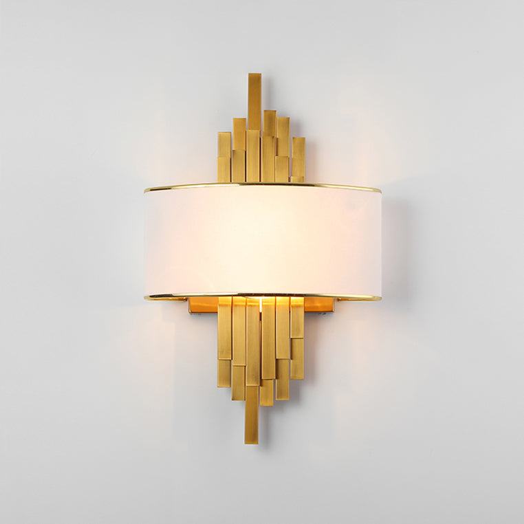 ROMAN Wall Light by Lampadom - scale reference