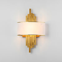 ROMAN Wall Light by Lampadom - scale reference