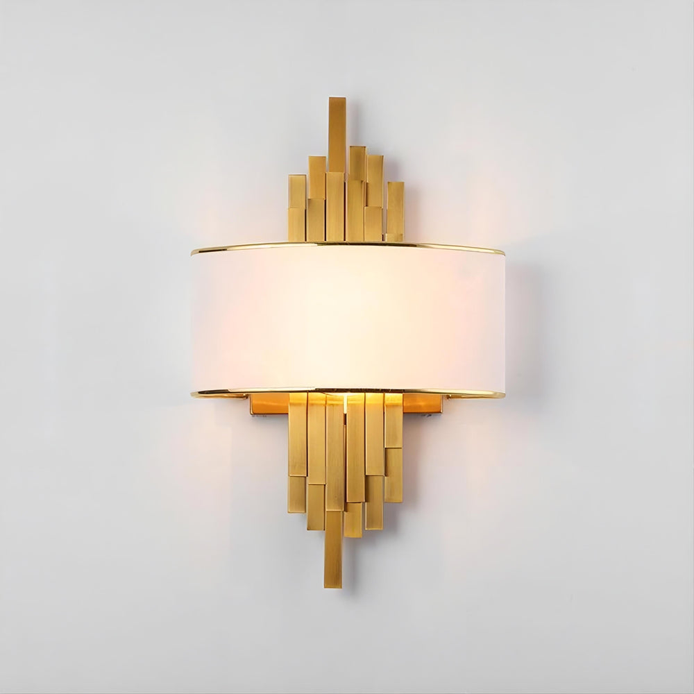 ROMAN Wall Light by Lampadom - scale reference