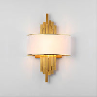 ROMAN Wall Light by Lampadom - scale reference