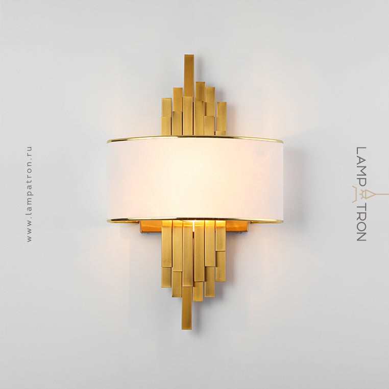ROMAN Wall Light by Lampadom - detail view