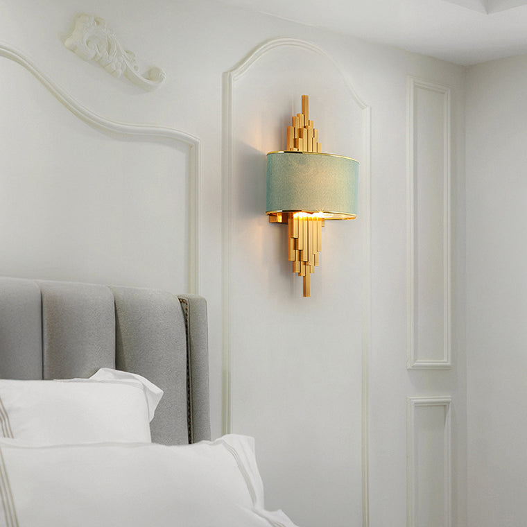 ROMAN Wall Light by Lampadom - side view