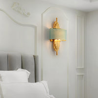 ROMAN Wall Light by Lampadom - side view
