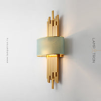 ROMAN Wall Light by Lampadom - top view